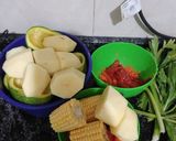 Foto del paso 2 de la receta: Puchero de Albóndigas