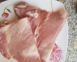 Foto del paso 1 de la receta: Presa ibérica con patatas panaderas  30