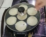 Foto langkah ke 4 dari resep Pancong Bulat.