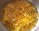 Sweet Potato Chips#4 week challenge recipe step 2 photo