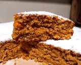 Foto del paso 4 de la receta: 🍊Torta de naranja y avena licuada