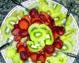 Foto del paso 1 de la receta: Picada Frutal !!! Navidad y Año Nuevo