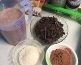 Foto langkah ke 2 dari resep Puding Coklat Susu (ala kikoka).