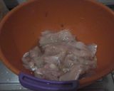 Foto langkah ke 1 dari resep Fillet ayam dan paru goreng crisphy.