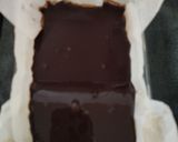 Foto langkah ke 7 dari resep Cake Ketagih & Bola Bola Ubi Cokelat.