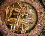 Foto del paso 4 de la receta: Navajas en aceite de ajo y perejil