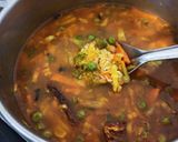 સ્વામિનારાયણ ખીચડી (Swaminarayan Khichdi Recipe In Gujarati) રેસીપી સ્ટેપ3ફોટો