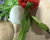 Foto del paso 1 de la receta: Risotto con pollo