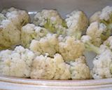 Foto del paso 4 de la receta: Coliflor y papas horneadas