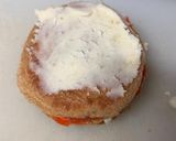 A picture of step 4 of Potato Sandwiches Cake🌹.