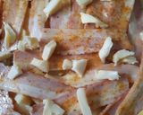 Foto del paso 10 de la receta: Tarta de papas, berenjenas, cebolla y panceta ahumada.🍆🧅🥔🥓