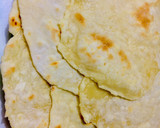 Foto del paso 5 de la receta: MASA PARA TACOS 🌮 (estilo rapiditas o fajitas🇦🇷)