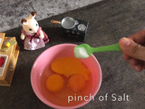 Sarapan Praktis : Omelet Tomat