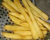 Foto langkah ke 9 dari resep Kentang Goreng (French Fries) Ala KFC.