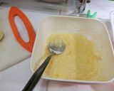 Foto langkah ke 3 dari resep Ayam goreng crispy mudah.