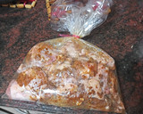 Foto del paso 2 de la receta: Muslitos de pollo jugosos hierbas provenzal con papas cocidas