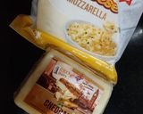 A picture of step 1 of Creamy White Spinach Chicken Lasagna.