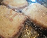 Fokhagymás bundás kenyér recept fázis 2 fotója
