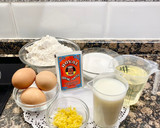 Foto del paso 1 de la receta: Magdalenas muy esponjosas!