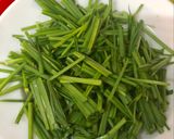 Hình bước làm 2 của món Canh Khổ Qua Nấu Chả Cá
