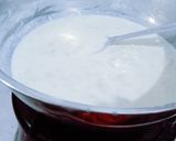 A picture of step 5 of Delicious nutritious unique (sitafal) custard apple basundi.