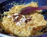 বাসন্তী পোলাও (basonti polau recipe in bengali) রেসিপির ধাপ 5 ছবি