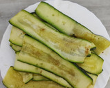 Foto del paso 2 de la receta: Lasaña de calabacín