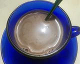 Foto langkah ke 3 dari resep Milo coklat panas.