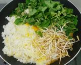 Foto langkah ke 3 dari resep Nasi Goreng Kencur Kunyit - Sarapan #day3.