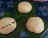 Foto langkah ke 5 dari resep Bakpao Isi Coklat Tanpa Telur.