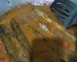 Foto langkah ke 5 dari resep 35. Ikan belanak bumbu kuning.