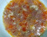 Foto langkah ke 1 dari resep Kukus telur asin + daging cincang.