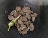 Foto langkah ke 1 dari resep Dendeng Balado.