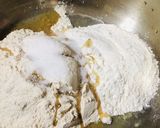 A picture of step 1 of Tandoori Paneer Paratha.