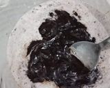 A picture of step 19 of Chocolaty Fruits Punch.
