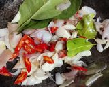 Foto langkah ke 2 dari resep Sayur Labu Siam Santan.