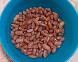 Foto langkah ke 1 dari resep Tumis Pedas Kacang Merah.