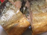 Ikan Bandeng Goreng Kuah Santan