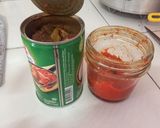 Foto langkah ke 1 dari resep Masak ikan sarden (kaleng).