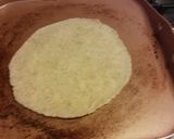 A picture of step 3 of Healthy Avocado Quinoa Chapathies.