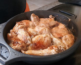 Foto del paso 11 de la receta: Pollo en salsa de cebolla