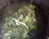 Foto langkah ke 2 dari resep Sayur Paitan.