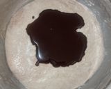 Foto langkah ke 4 dari resep Double Chocolate Sourdough Bread.