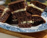 Foto langkah ke 6 dari resep Martabak Teflon Coklat Super Simple.