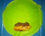 Foto langkah ke 5 dari resep Dadar Gulung Pandan Piscok.