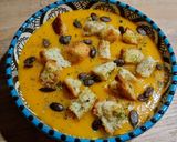 Une image de l'étape 8 de Soupe de carottes pommes de terre.