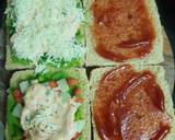 My style toast sandwich recipe step 4 photo