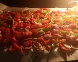 Foto do passo 3 de Salada de Pimentos Assados