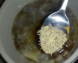 A picture of step 11 of Yam Goulash.