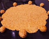 તલ ની ચીકી (Til Chikki Recipe In Gujarati) રેસીપી સ્ટેપ6ફોટો